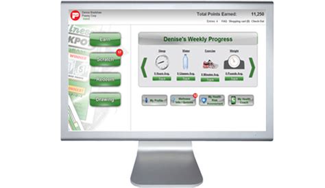 Wellness Jackpot Incentive Program .